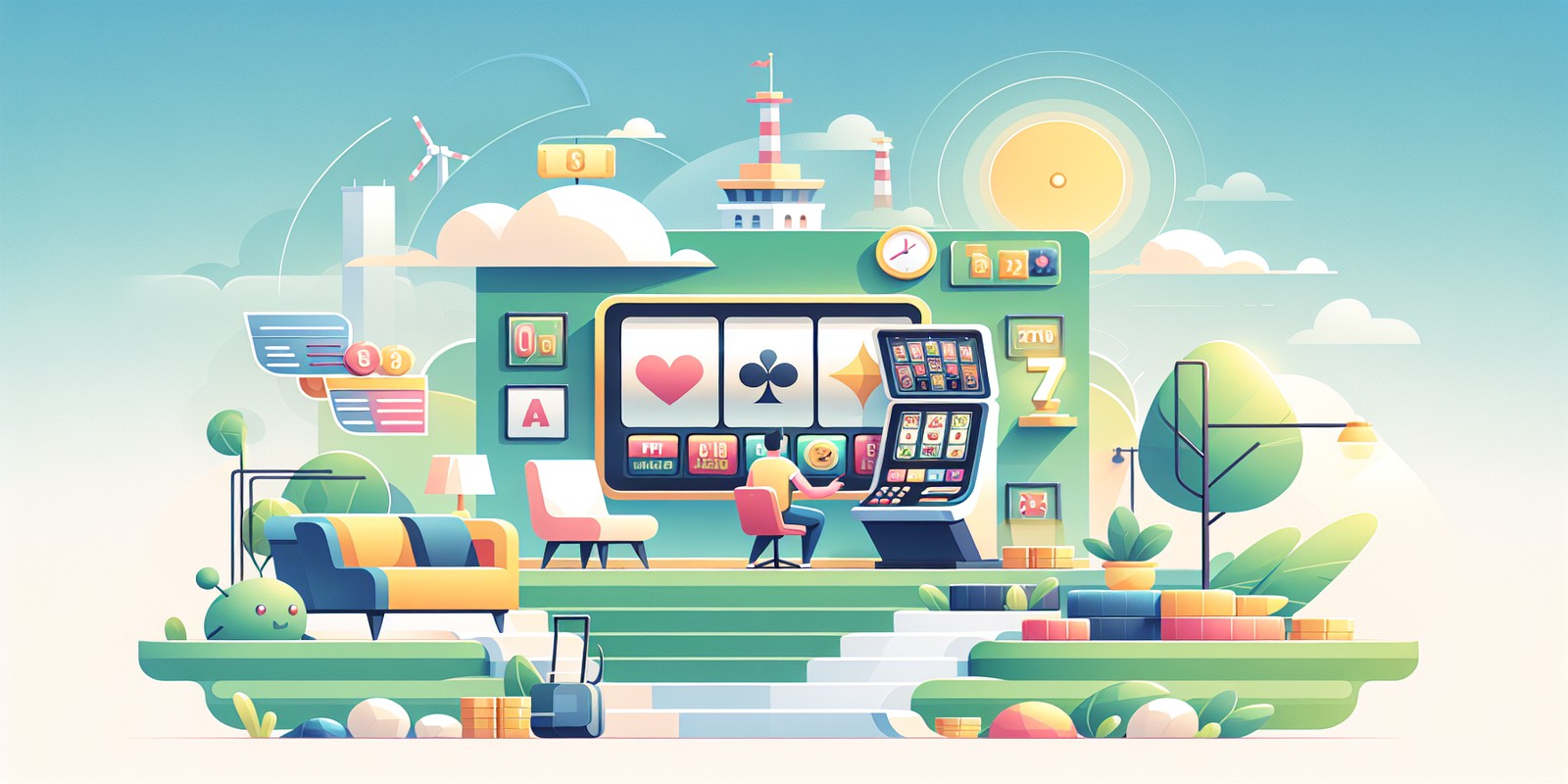 Top Slot Games in Pakistan: A comprehensive guide for savvy players by PK11.