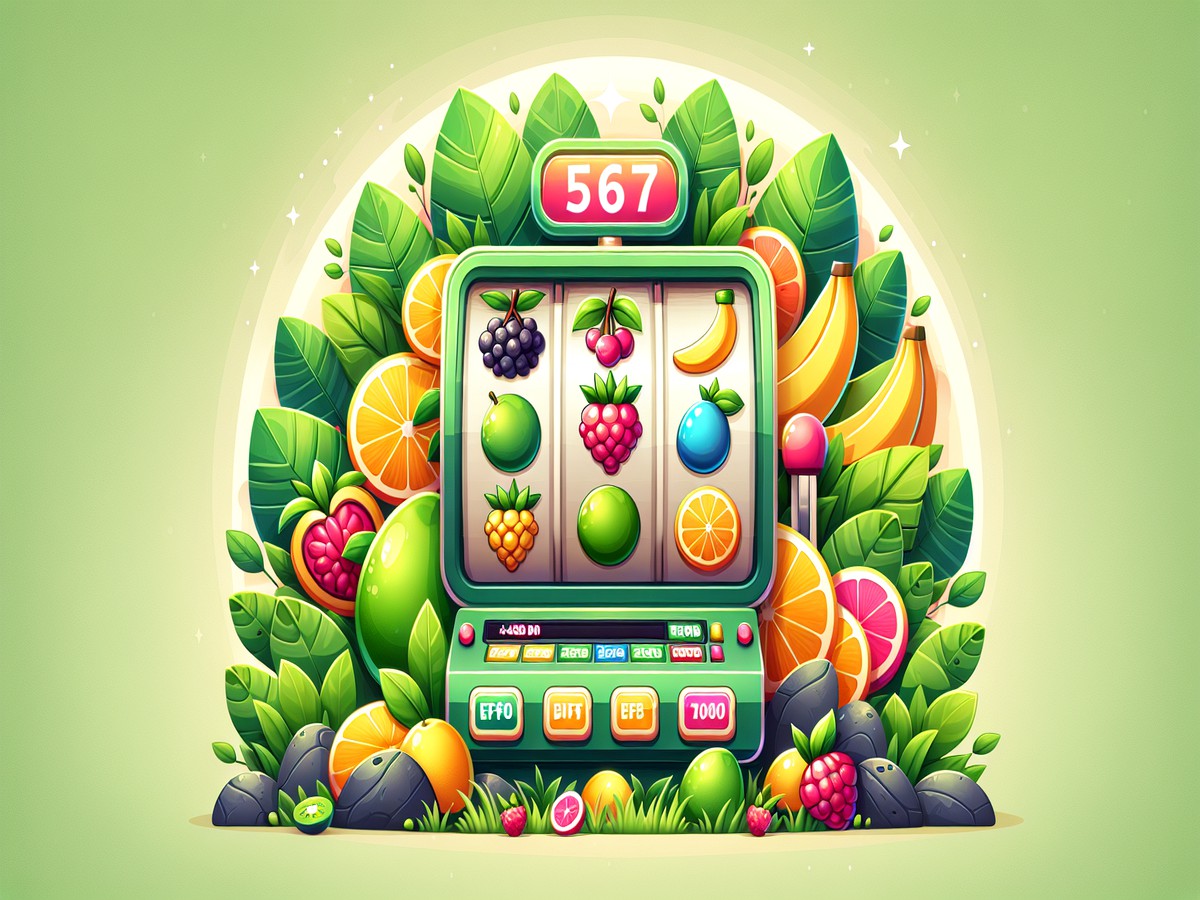 PK11 Classic Fruit Slots - Enjoy timeless fun.
