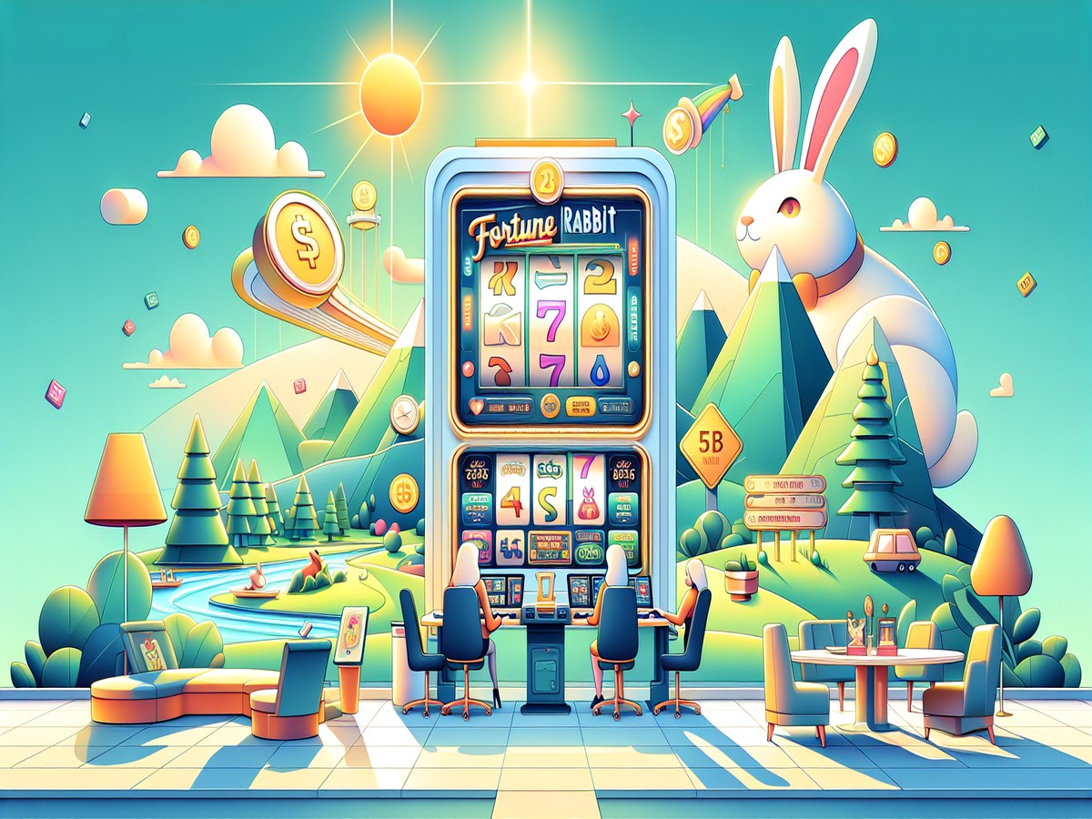 PK11 Fortune Rabbit Slots - Spin for great rewards!