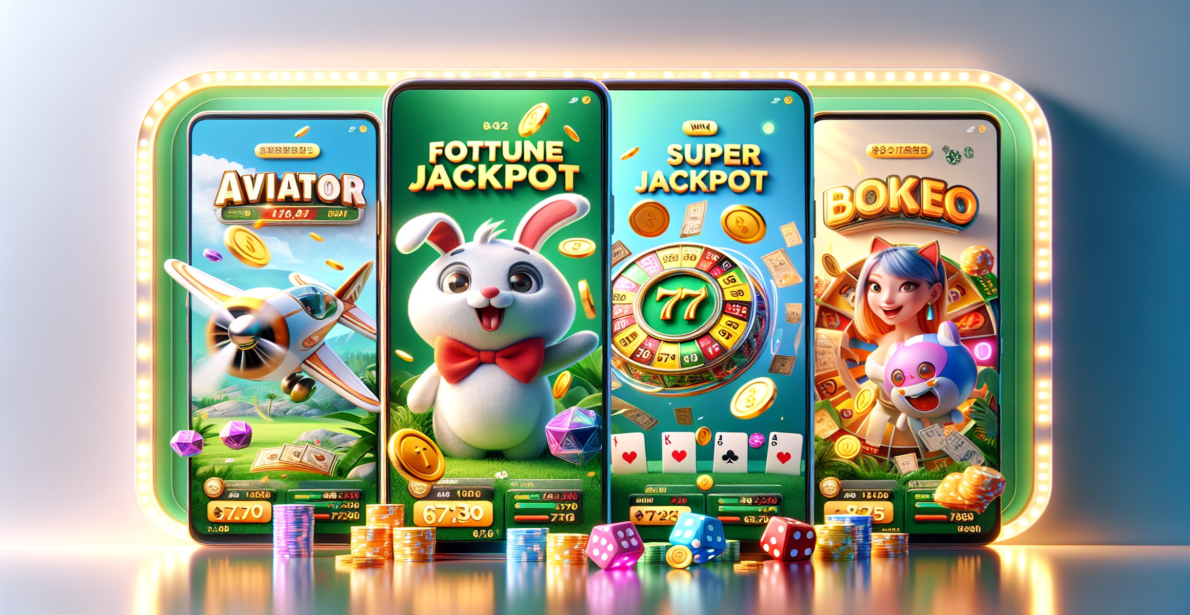 Classic Fruit Slots - Nostalgic fun with PK11.